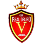 Real Oruro team flag