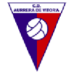 Aurrerá Vitoria team flag