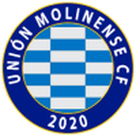 Unión Molinense team flag