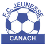 Jeunesse Canach team flag