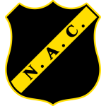 NAC Breda team flag