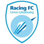 Racing FC Union Luxembourg team flag
