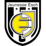 AS Jeunesse Esch team flag