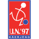 UN Kaerjeng 97 team flag