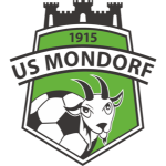 US Mondorf-les-bains team flag