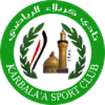 Karbala team flag