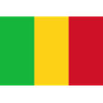 Mali U23 team flag