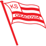 Cracovia U19 team flag