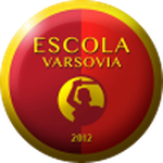 Escola Varsovia U19 team flag