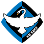 HB Koge team flag