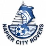 Napier City Rovers team flag