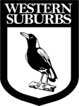 Western Suburbs team flag