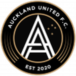 Auckland United team flag