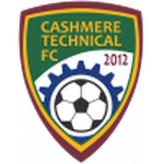 Cashmere Technical team flag