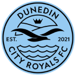 Dunedin City Royals team flag