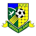 Green Island team flag
