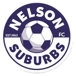 Nelson Suburbs team flag