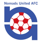Nomads United team flag