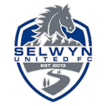 Selwyn United team flag
