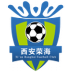 Xi'an Ronghai team flag