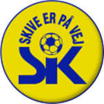 Skive team flag