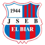 JS El Biar team flag