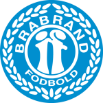 Brabrand team flag