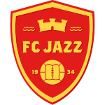 FC jazz team flag