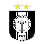 Ceilândia U20 team flag