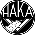 Haka team flag