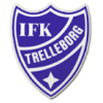 IFK Trelleborg team flag