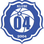 Klubi-04 team flag