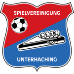 Unterhaching II team flag