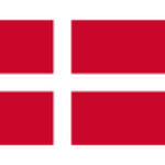 Denmark team flag