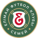 Yelimay Semey team flag