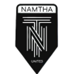 Namtha United team flag