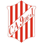 9 de Julio Rafaela flag