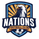 Nations team flag