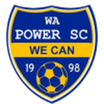 Wa Power team flag