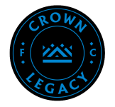 Crown Legacy team flag