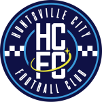 Huntsville City team flag
