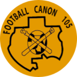 FC 105 team flag