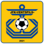 JFK Ventspils team flag