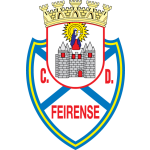 Feirense team flag