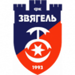 Zvyahel team flag