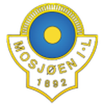 Mosjøen team flag