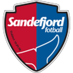 Sandefjord II team flag