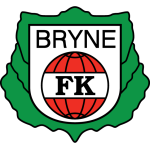Bryne team flag