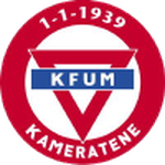 KFUM II team flag