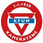KFUM Oslo team flag